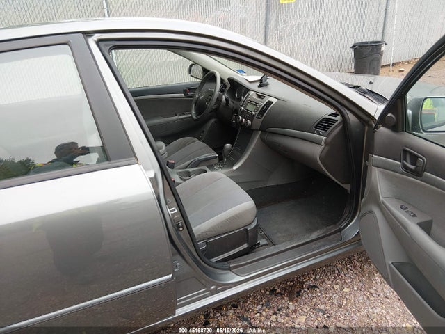 Aukcja sprzedaży 2010 Hyundai Sonata Gls, vin: 5NPET4AC6AH639792, numer aukcji: 45158720