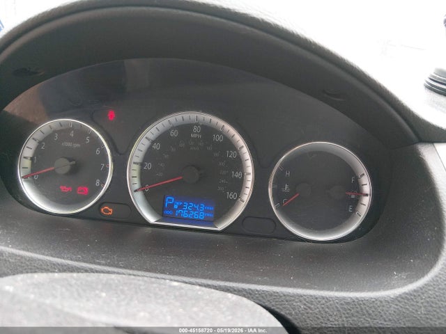 Aukcja sprzedaży 2010 Hyundai Sonata Gls, vin: 5NPET4AC6AH639792, numer aukcji: 45158720