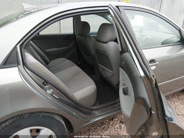 Aukcja sprzedaży 2010 Hyundai Sonata Gls, vin: 5NPET4AC6AH639792, numer aukcji: 45158720