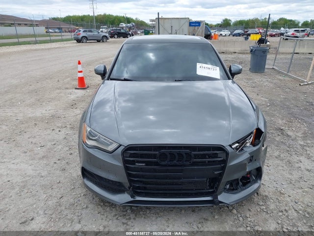WAUB8GFF6G1112180 Audi A3 2.0t Premium