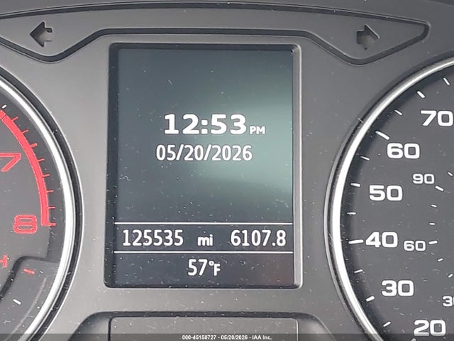 WAUB8GFF6G1112180 Audi A3 2.0t Premium
