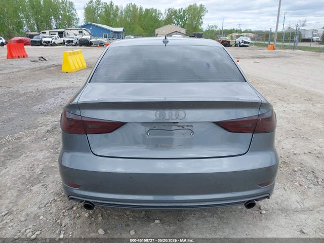 WAUB8GFF6G1112180 Audi A3 2.0t Premium