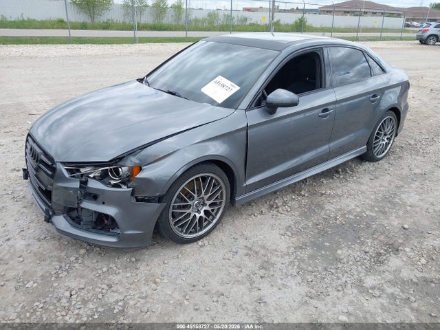 WAUB8GFF6G1112180 Audi A3 2.0t Premium