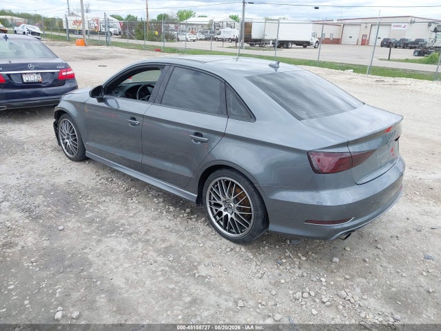 WAUB8GFF6G1112180 Audi A3 2.0t Premium
