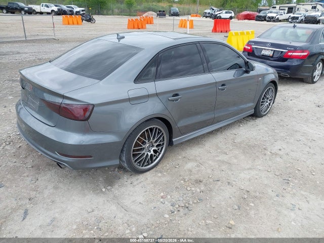 WAUB8GFF6G1112180 Audi A3 2.0t Premium