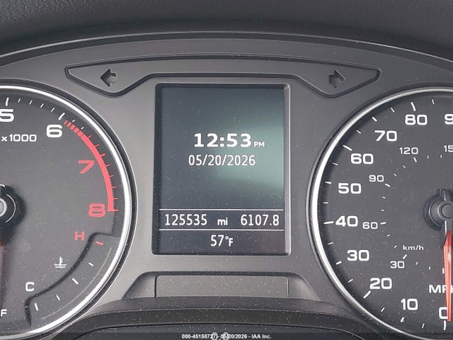 WAUB8GFF6G1112180 Audi A3 2.0t Premium