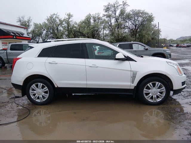 45158733 :رقم المزاد ، 3GYFNDEY4AS642307 vin ، 2010 Cadillac Srx Luxury Collection مزاد بيع