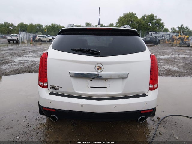 45158733 :رقم المزاد ، 3GYFNDEY4AS642307 vin ، 2010 Cadillac Srx Luxury Collection مزاد بيع
