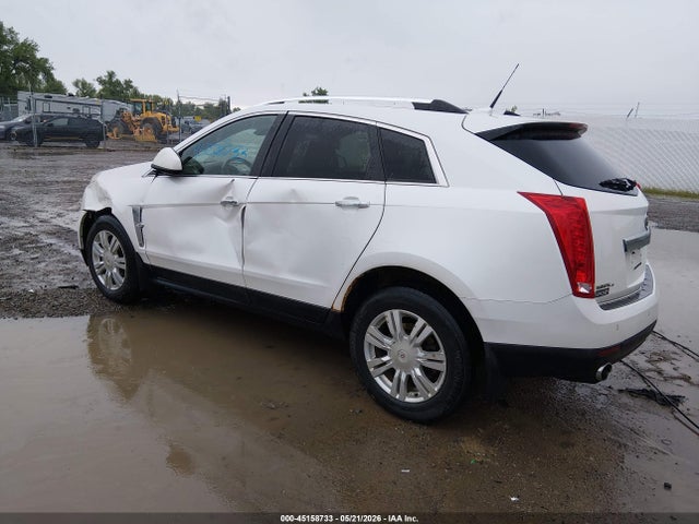 45158733 :رقم المزاد ، 3GYFNDEY4AS642307 vin ، 2010 Cadillac Srx Luxury Collection مزاد بيع