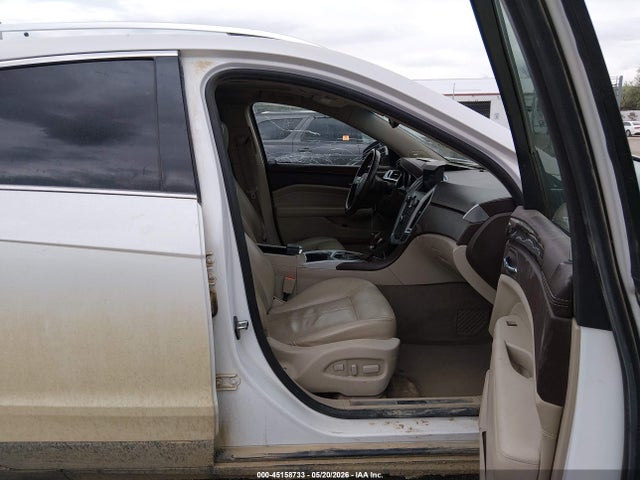 45158733 :رقم المزاد ، 3GYFNDEY4AS642307 vin ، 2010 Cadillac Srx Luxury Collection مزاد بيع