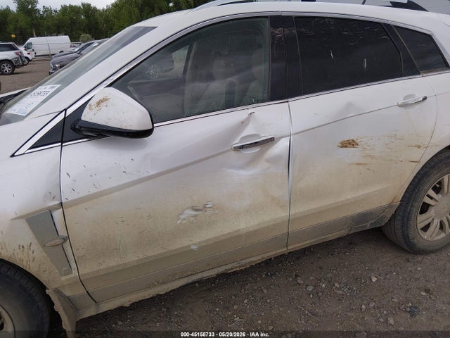 45158733 :رقم المزاد ، 3GYFNDEY4AS642307 vin ، 2010 Cadillac Srx Luxury Collection مزاد بيع