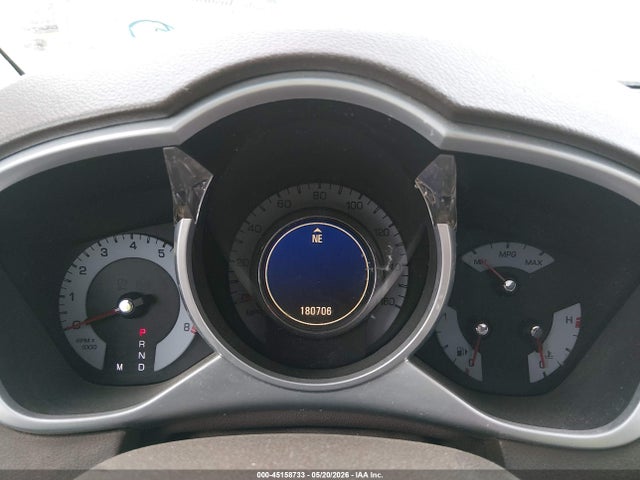 45158733 :رقم المزاد ، 3GYFNDEY4AS642307 vin ، 2010 Cadillac Srx Luxury Collection مزاد بيع