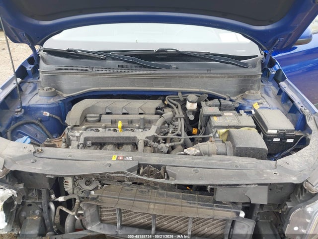 2022 Hyundai Venue Limited მანქანა იყიდება აუქციონზე, vin: KMHRC8A31NU165380, აუქციონის ნომერი: 45158734