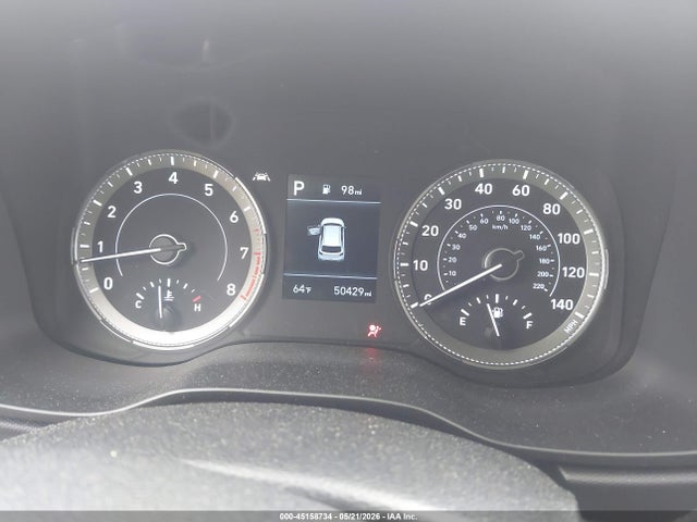 2022 Hyundai Venue Limited მანქანა იყიდება აუქციონზე, vin: KMHRC8A31NU165380, აუქციონის ნომერი: 45158734