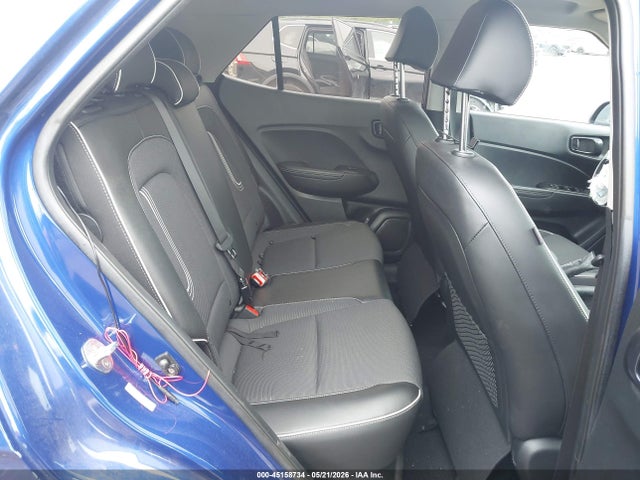 2022 Hyundai Venue Limited მანქანა იყიდება აუქციონზე, vin: KMHRC8A31NU165380, აუქციონის ნომერი: 45158734