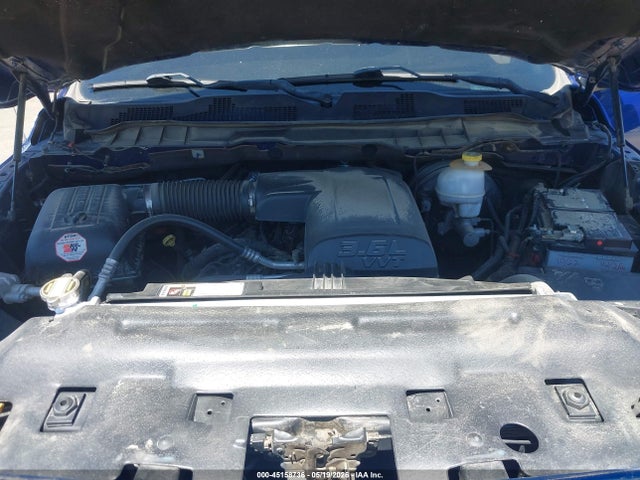 1C6RR7LG5GS191550 RAM 1500 Outdoorsman