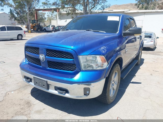 1C6RR7LG5GS191550 RAM 1500 Outdoorsman
