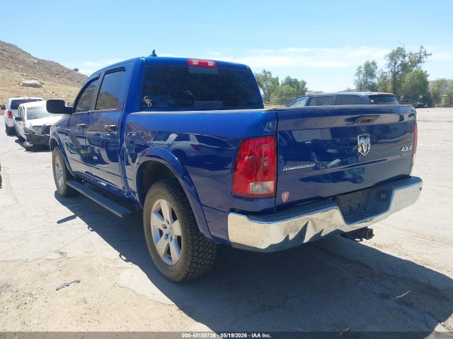 1C6RR7LG5GS191550 RAM 1500 Outdoorsman