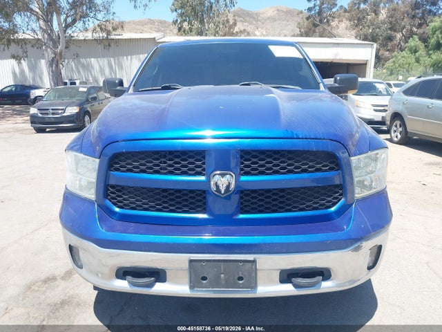 1C6RR7LG5GS191550 RAM 1500 Outdoorsman