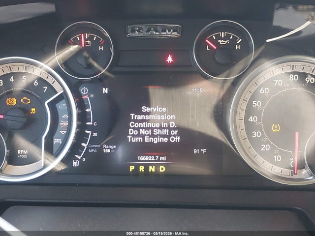 1C6RR7LG5GS191550 RAM 1500 Outdoorsman