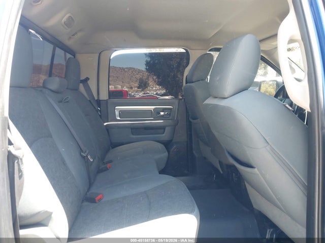 1C6RR7LG5GS191550 RAM 1500 Outdoorsman