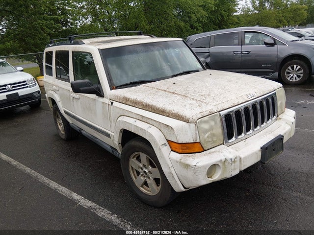 Продажа на аукционе авто 2007 Jeep Commander Limited, vin: 1J8HG58277C529786, номер лота: 45158737