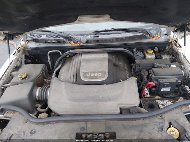 Продажа на аукционе авто 2007 Jeep Commander Limited, vin: 1J8HG58277C529786, номер лота: 45158737