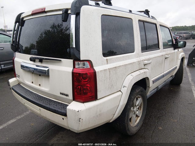 Продажа на аукционе авто 2007 Jeep Commander Limited, vin: 1J8HG58277C529786, номер лота: 45158737