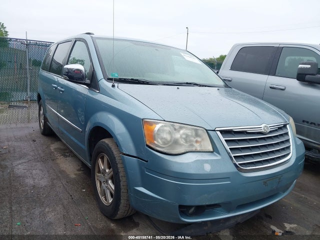 Auction sale of the 2010 Chrysler Town & Country Touring, vin: 2A4RR5D11AR406416, lot number: 45158741