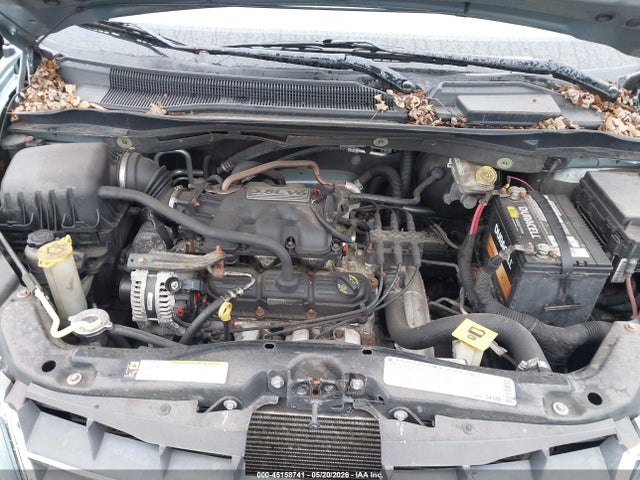 Aukcja sprzedaży 2010 Chrysler Town & Country Touring, vin: 2A4RR5D11AR406416, numer aukcji: 45158741