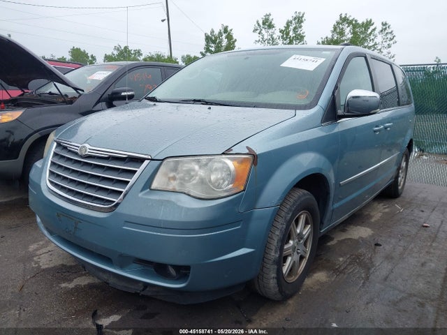 Aukcja sprzedaży 2010 Chrysler Town & Country Touring, vin: 2A4RR5D11AR406416, numer aukcji: 45158741