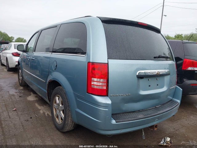 Aukcja sprzedaży 2010 Chrysler Town & Country Touring, vin: 2A4RR5D11AR406416, numer aukcji: 45158741