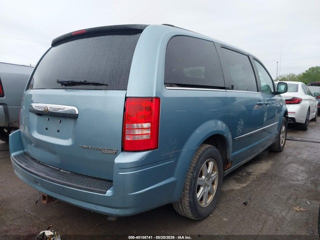 Aukcja sprzedaży 2010 Chrysler Town & Country Touring, vin: 2A4RR5D11AR406416, numer aukcji: 45158741