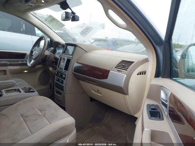 Aukcja sprzedaży 2010 Chrysler Town & Country Touring, vin: 2A4RR5D11AR406416, numer aukcji: 45158741