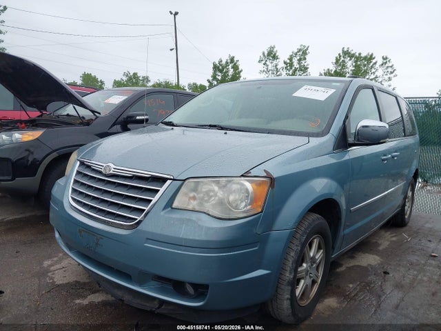 Aukcja sprzedaży 2010 Chrysler Town & Country Touring, vin: 2A4RR5D11AR406416, numer aukcji: 45158741