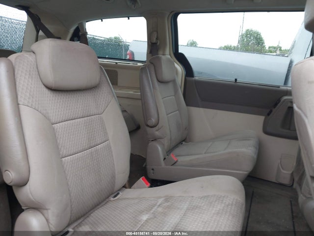 Aukcja sprzedaży 2010 Chrysler Town & Country Touring, vin: 2A4RR5D11AR406416, numer aukcji: 45158741