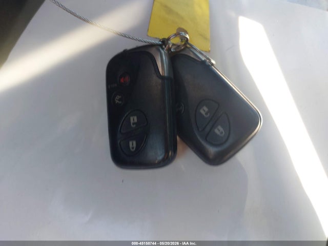 Aukcja sprzedaży 2006 Lexus Is 250, vin: JTHCK262065002708, numer aukcji: 45158744