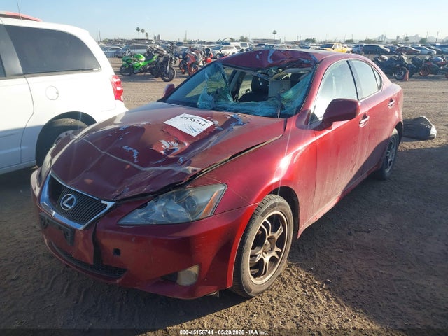 Aukcja sprzedaży 2006 Lexus Is 250, vin: JTHCK262065002708, numer aukcji: 45158744