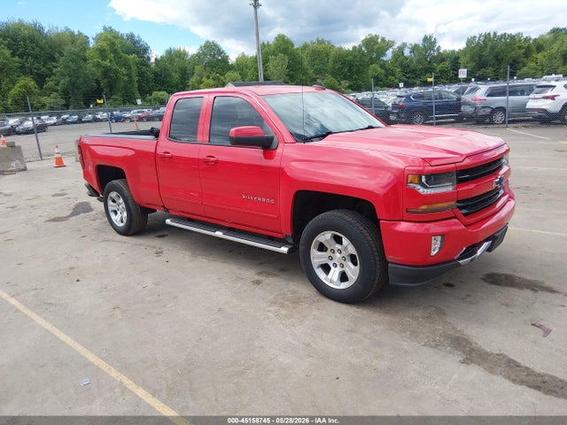 Aukcja sprzedaży 2018 Chevrolet Silverado 1500 2lt, vin: 1GCVKREC9JZ236456, numer aukcji: 45158745