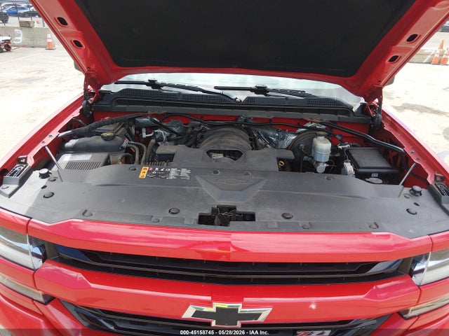 Aukcja sprzedaży 2018 Chevrolet Silverado 1500 2lt, vin: 1GCVKREC9JZ236456, numer aukcji: 45158745