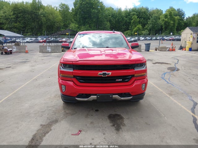 Aukcja sprzedaży 2018 Chevrolet Silverado 1500 2lt, vin: 1GCVKREC9JZ236456, numer aukcji: 45158745