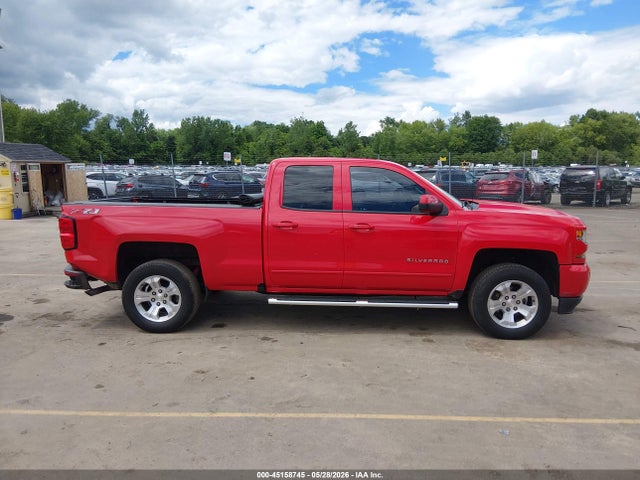 Aukcja sprzedaży 2018 Chevrolet Silverado 1500 2lt, vin: 1GCVKREC9JZ236456, numer aukcji: 45158745