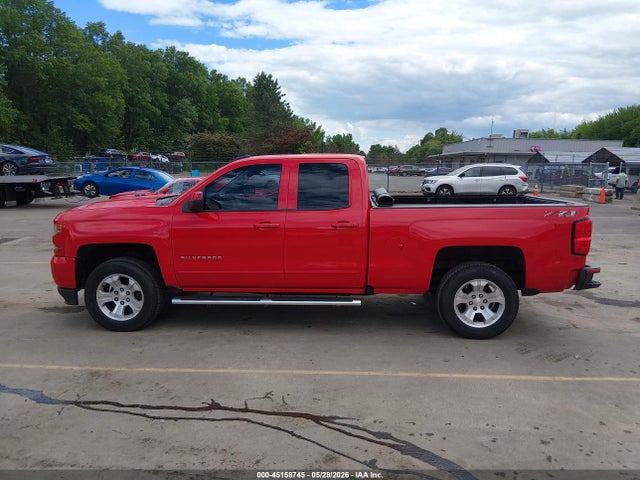 Aukcja sprzedaży 2018 Chevrolet Silverado 1500 2lt, vin: 1GCVKREC9JZ236456, numer aukcji: 45158745