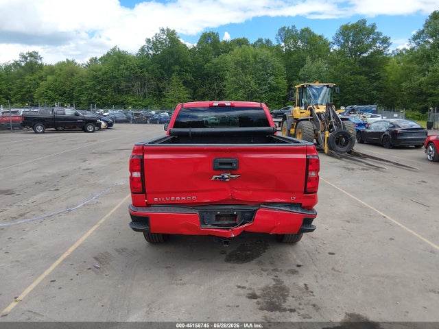 Aukcja sprzedaży 2018 Chevrolet Silverado 1500 2lt, vin: 1GCVKREC9JZ236456, numer aukcji: 45158745