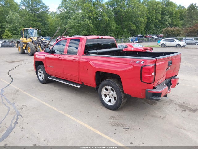 Aukcja sprzedaży 2018 Chevrolet Silverado 1500 2lt, vin: 1GCVKREC9JZ236456, numer aukcji: 45158745