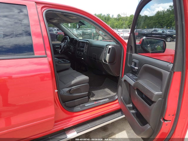 Aukcja sprzedaży 2018 Chevrolet Silverado 1500 2lt, vin: 1GCVKREC9JZ236456, numer aukcji: 45158745