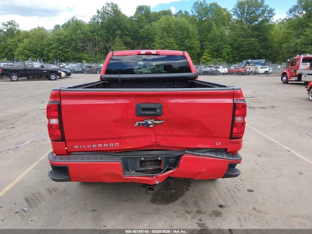 Aukcja sprzedaży 2018 Chevrolet Silverado 1500 2lt, vin: 1GCVKREC9JZ236456, numer aukcji: 45158745