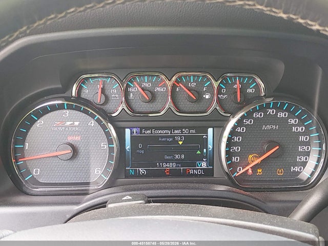 Aukcja sprzedaży 2018 Chevrolet Silverado 1500 2lt, vin: 1GCVKREC9JZ236456, numer aukcji: 45158745