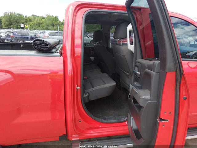 Aukcja sprzedaży 2018 Chevrolet Silverado 1500 2lt, vin: 1GCVKREC9JZ236456, numer aukcji: 45158745