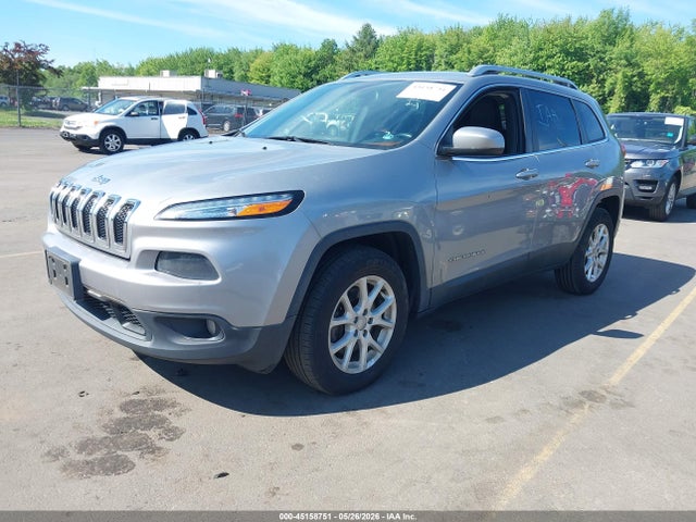 45158751 :رقم المزاد ، 1C4PJMCS0FW635208 vin ، 2015 Jeep Cherokee Latitude مزاد بيع
